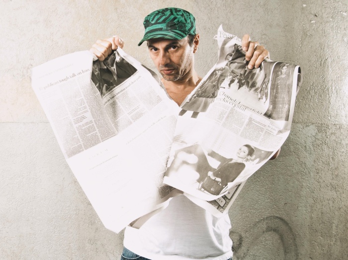 Zeca baleiro